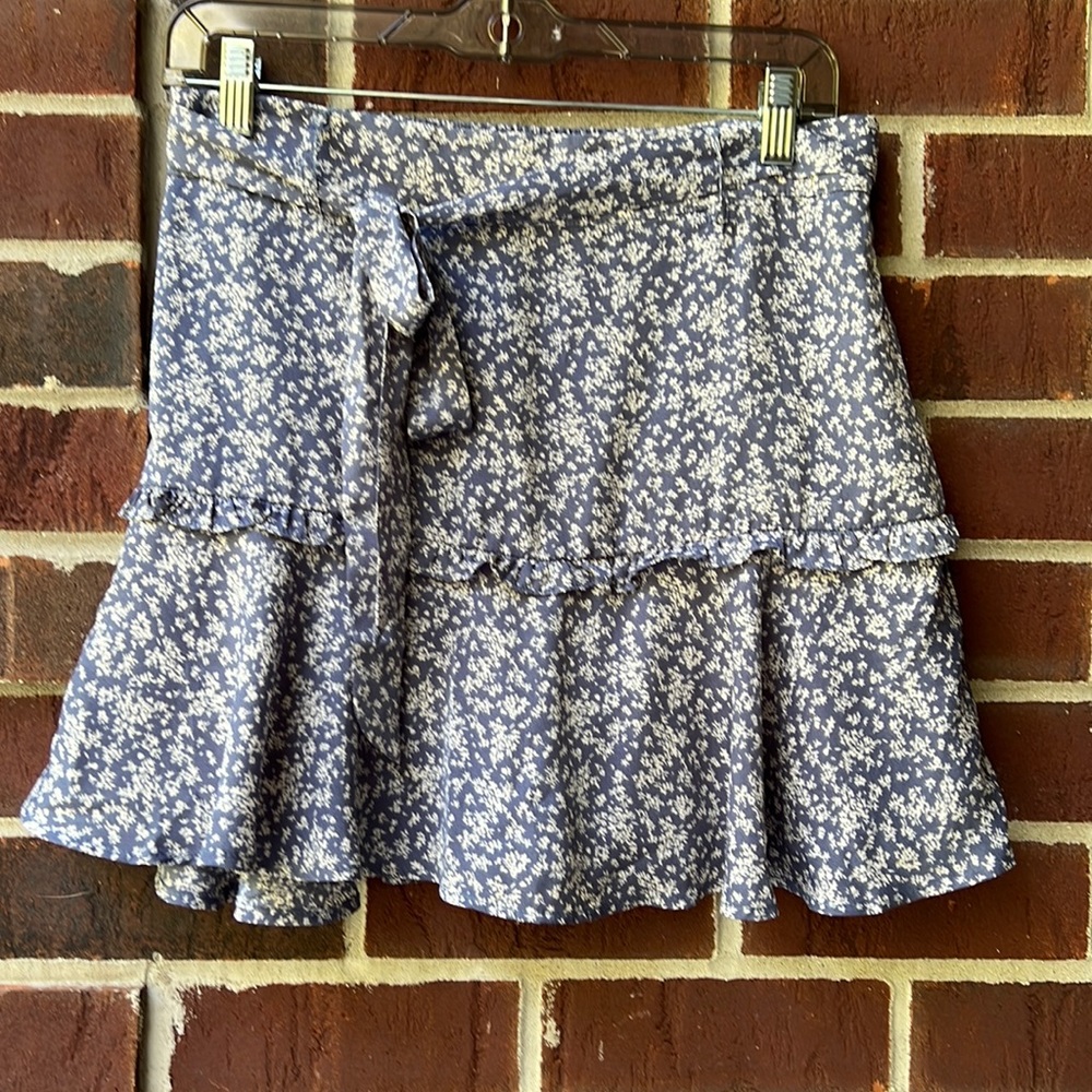 Promesa adorable skort with elastic on back of the waist & tie waist
